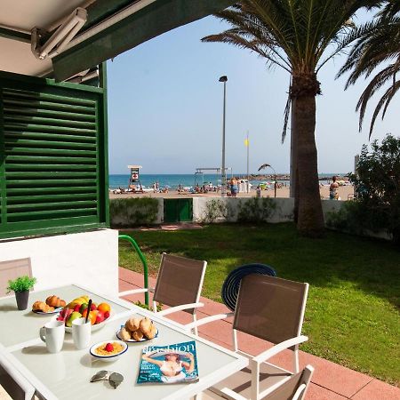 Beachfront Apartment Las Burras Fa03 Μασπαλόμας Εξωτερικό φωτογραφία