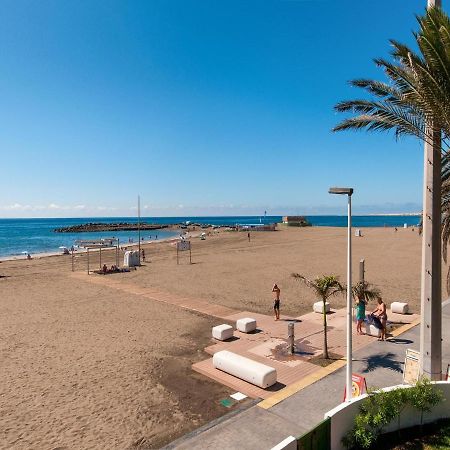 Beachfront Apartment Las Burras Fa03 Μασπαλόμας Εξωτερικό φωτογραφία
