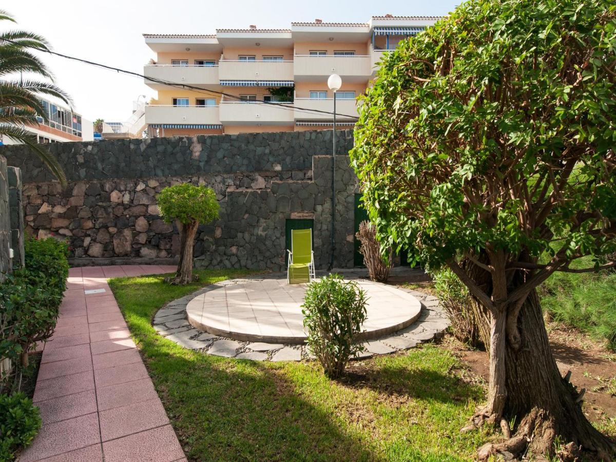 Beachfront Apartment Las Burras Fa03 Μασπαλόμας Εξωτερικό φωτογραφία