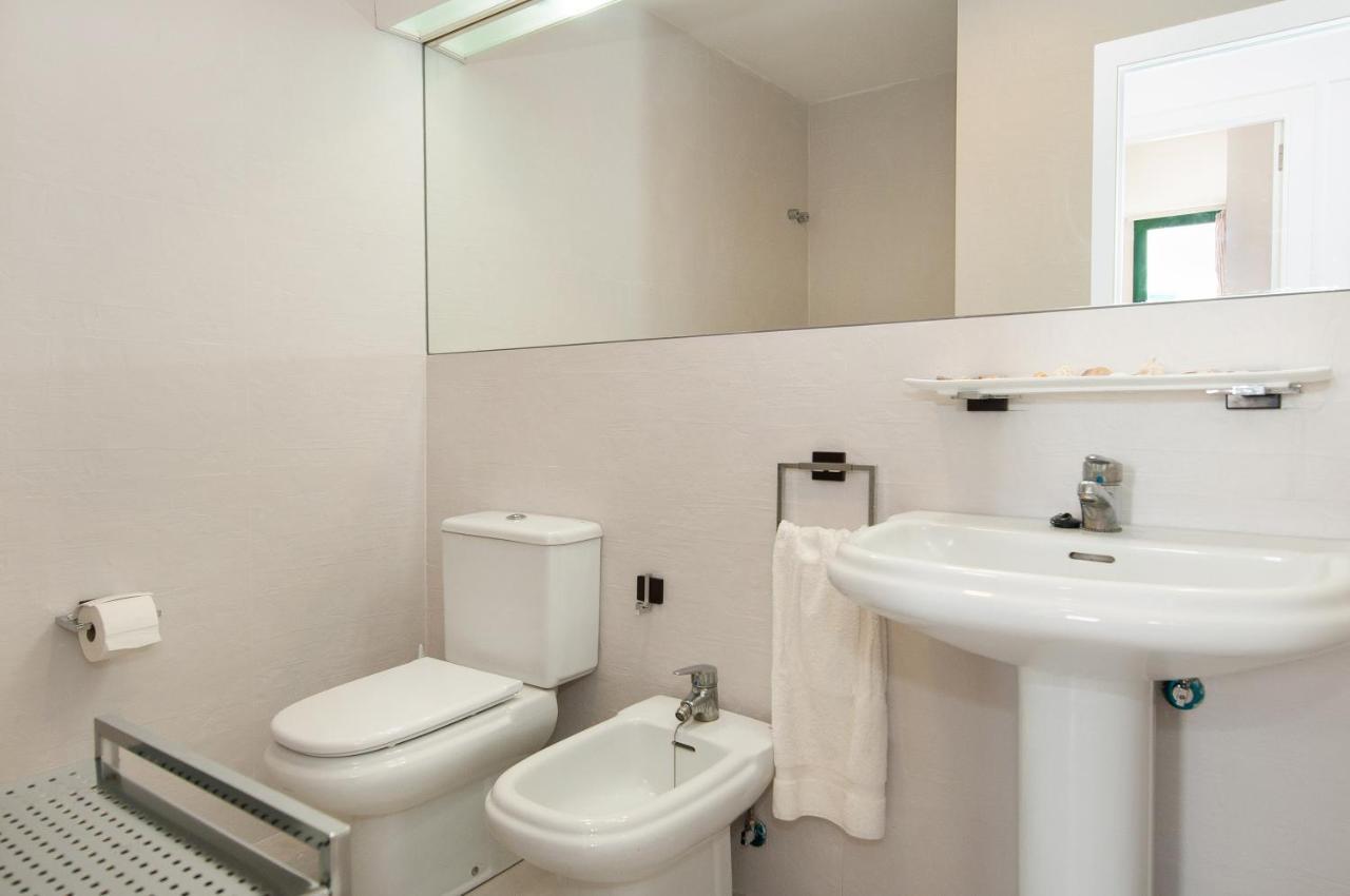 Beachfront Apartment Las Burras Fa03 Μασπαλόμας Εξωτερικό φωτογραφία
