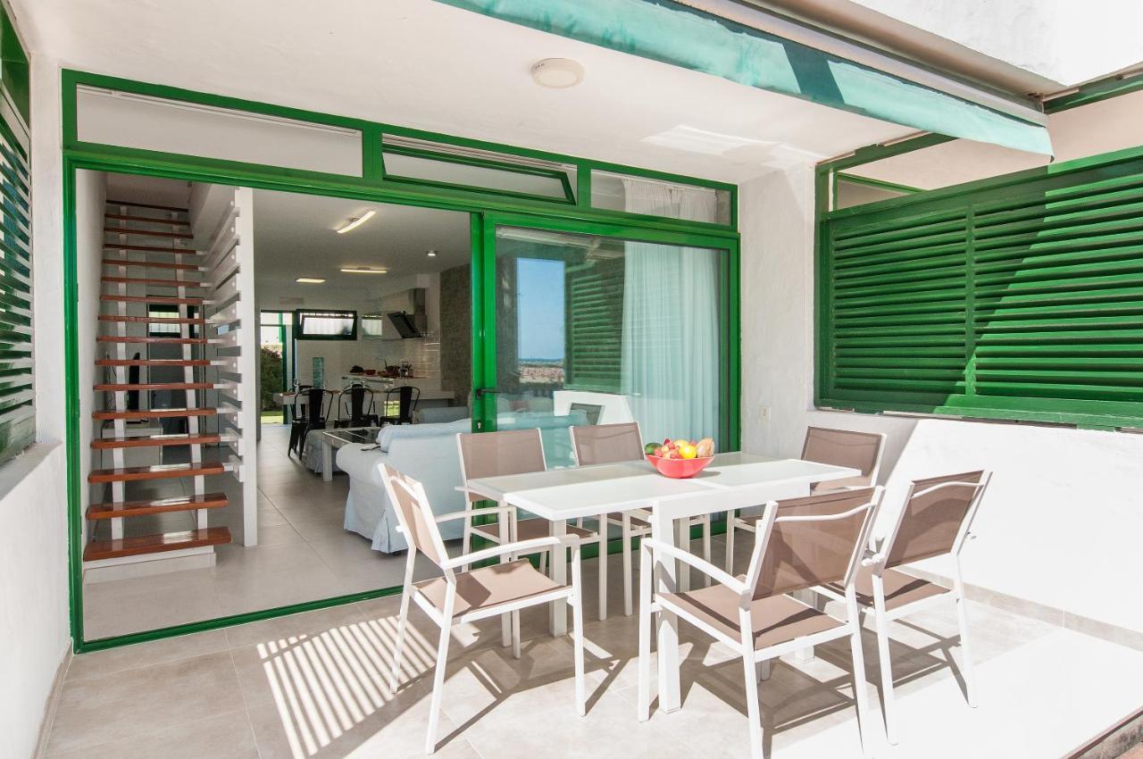 Beachfront Apartment Las Burras Fa03 Μασπαλόμας Εξωτερικό φωτογραφία