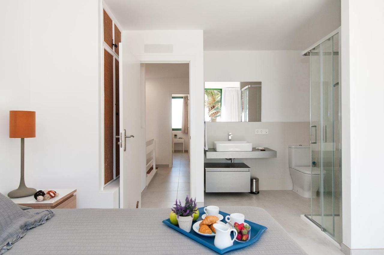 Beachfront Apartment Las Burras Fa03 Μασπαλόμας Εξωτερικό φωτογραφία