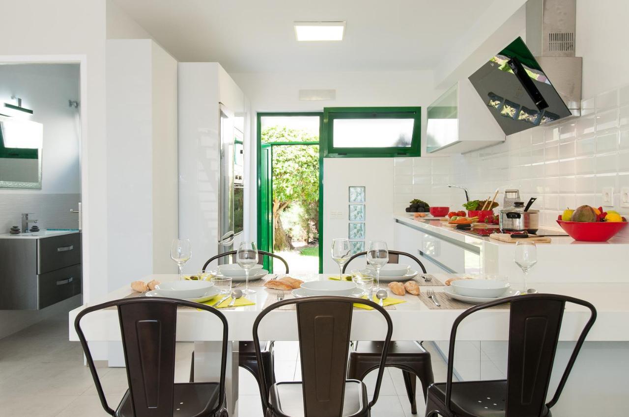Beachfront Apartment Las Burras Fa03 Μασπαλόμας Εξωτερικό φωτογραφία