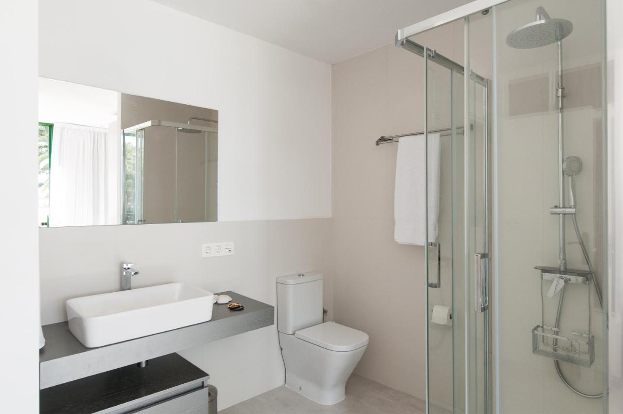 Beachfront Apartment Las Burras Fa03 Μασπαλόμας Εξωτερικό φωτογραφία