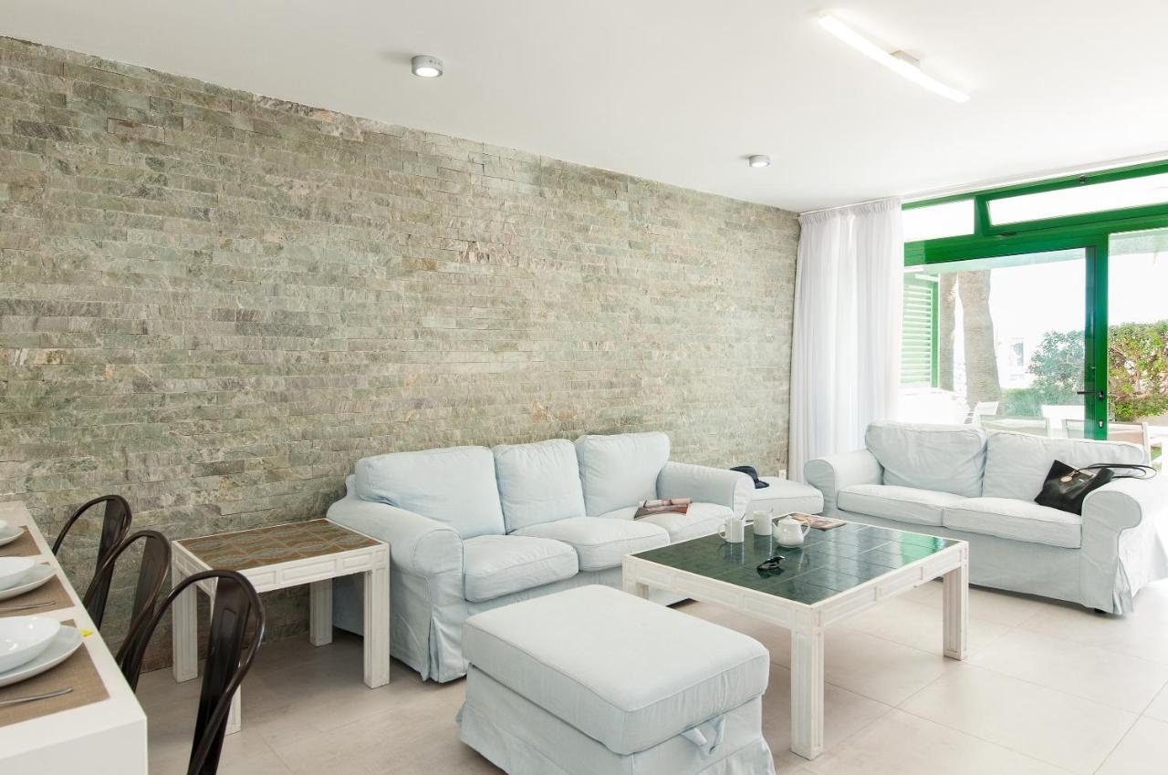 Beachfront Apartment Las Burras Fa03 Μασπαλόμας Εξωτερικό φωτογραφία