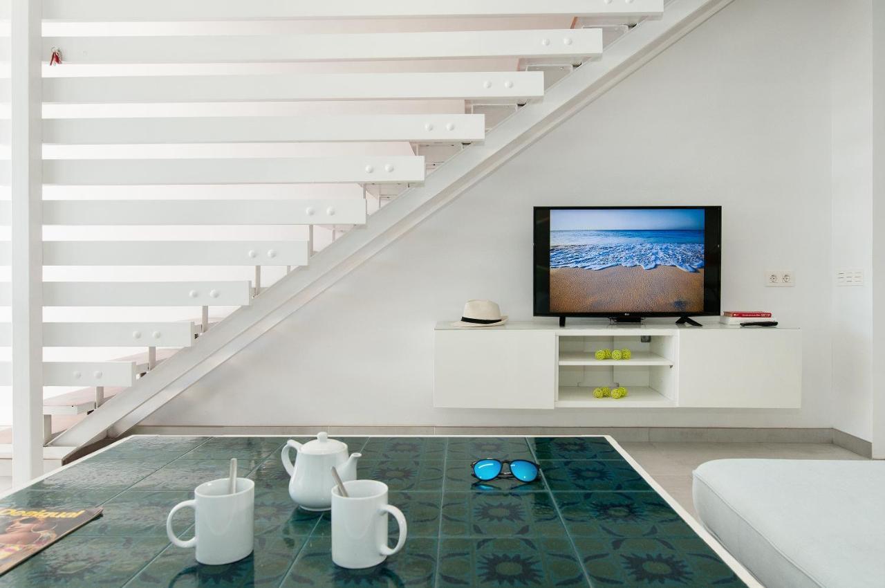 Beachfront Apartment Las Burras Fa03 Μασπαλόμας Εξωτερικό φωτογραφία