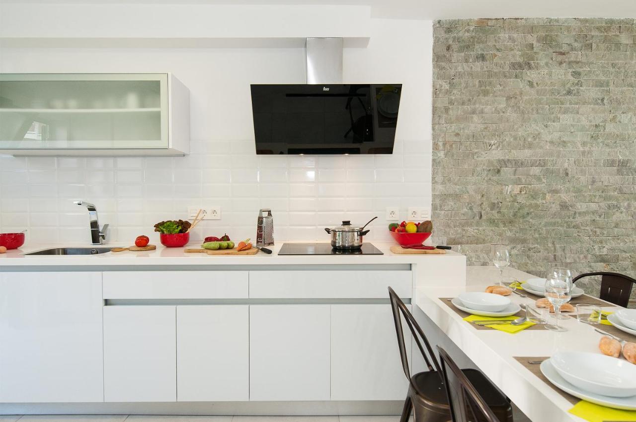 Beachfront Apartment Las Burras Fa03 Μασπαλόμας Εξωτερικό φωτογραφία