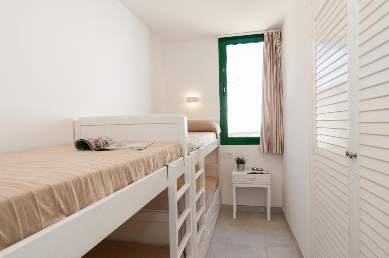 Beachfront Apartment Las Burras Fa03 Μασπαλόμας Εξωτερικό φωτογραφία